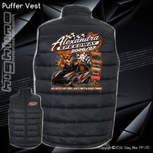 Load image into Gallery viewer, Puffer Vest - Alex 2026
