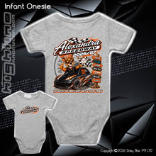 Load image into Gallery viewer, Infant Bodysuit - Alex 2026
