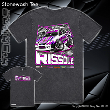 Load image into Gallery viewer, Stonewash Tee - Rissole AU
