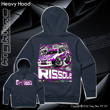 Load image into Gallery viewer, Heavy Hood - Rissole AU
