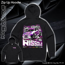 Load image into Gallery viewer, Zip Up Hoodie - Rissole AU

