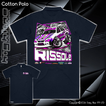 Load image into Gallery viewer, Cotton Polo - Rissole AU
