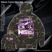 Load image into Gallery viewer, Camo Hoodie - Rissole AU
