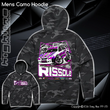 Load image into Gallery viewer, Camo Hoodie - Rissole AU
