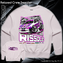 Load image into Gallery viewer, Relaxed Crew Sweater - Rissole AU
