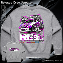 Load image into Gallery viewer, Relaxed Crew Sweater - Rissole AU
