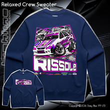 Load image into Gallery viewer, Relaxed Crew Sweater - Rissole AU
