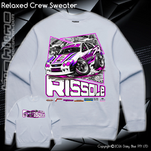 Load image into Gallery viewer, Relaxed Crew Sweater - Rissole AU
