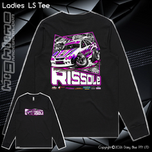 Load image into Gallery viewer, Long Sleeve Tee - Rissole AU
