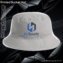 Load image into Gallery viewer, Printed Bucket Hat - Hi Tensile
