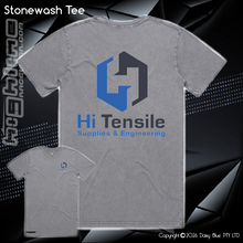 Load image into Gallery viewer, Stonewash Tee - Hi Tensile
