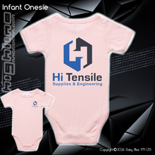 Load image into Gallery viewer, Infant Bodysuit - Hi Tensile
