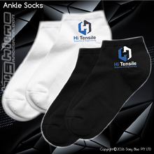 Load image into Gallery viewer, Ankle Socks - Hi Tensile
