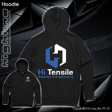 Load image into Gallery viewer, Hoodie - Hi Tensile
