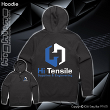 Load image into Gallery viewer, Hoodie - Hi Tensile
