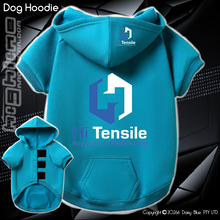 Load image into Gallery viewer, Doggie Hoodie - Hi Tensile
