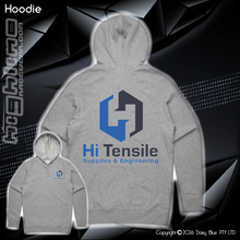 Load image into Gallery viewer, Hoodie - Hi Tensile
