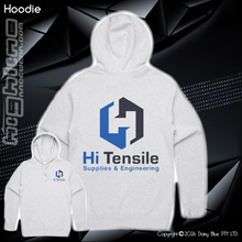 Load image into Gallery viewer, Hoodie - Hi Tensile
