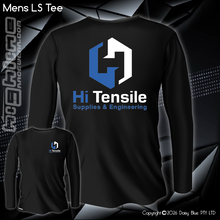 Load image into Gallery viewer, Long Sleeve Tee - Hi Tensile
