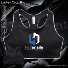 Load image into Gallery viewer, Active Bra Top - Hi Tensile
