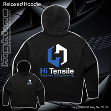 Load image into Gallery viewer, Relaxed Hoodie - Hi Tensile
