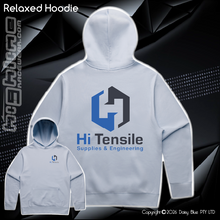 Load image into Gallery viewer, Relaxed Hoodie - Hi Tensile
