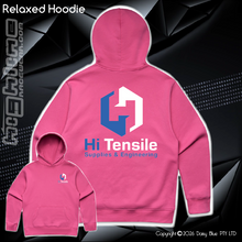 Load image into Gallery viewer, Relaxed Hoodie - Hi Tensile
