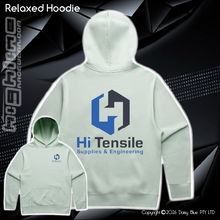 Load image into Gallery viewer, Relaxed Hoodie - Hi Tensile
