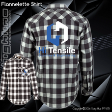 Load image into Gallery viewer, Flannelette Shirt - Hi Tensile
