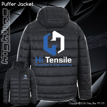 Load image into Gallery viewer, Puffer Jacket - Hi Tensile
