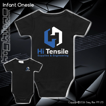 Load image into Gallery viewer, Infant Bodysuit - Hi Tensile

