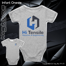 Load image into Gallery viewer, Infant Bodysuit - Hi Tensile
