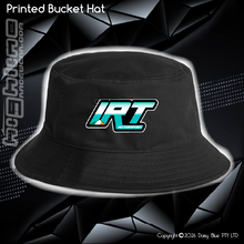 Load image into Gallery viewer, Printed Bucket Hat - IRT Motorsport

