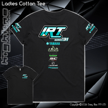 Load image into Gallery viewer, Tee - IRT Motorsport

