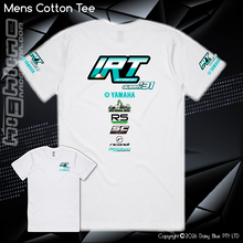 Load image into Gallery viewer, Tee - IRT Motorsport
