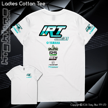 Load image into Gallery viewer, Tee - IRT Motorsport
