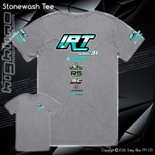 Load image into Gallery viewer, Stonewash Tee - IRT Motorsport
