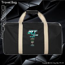 Load image into Gallery viewer, Travel Bag - IRT Motorsport
