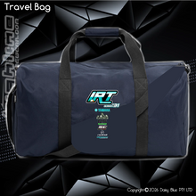 Load image into Gallery viewer, Travel Bag - IRT Motorsport
