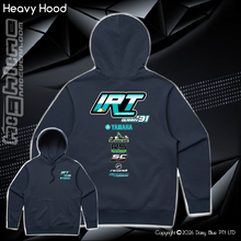 Load image into Gallery viewer, Heavy Hood - IRT Motorsport
