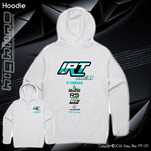 Load image into Gallery viewer, Hoodie - IRT Motorsport
