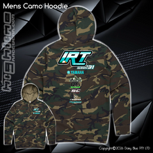 Load image into Gallery viewer, Camo Hoodie - IRT Motorsport
