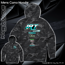 Load image into Gallery viewer, Camo Hoodie - IRT Motorsport
