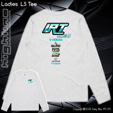 Load image into Gallery viewer, Long Sleeve Tee - IRT Motorsport
