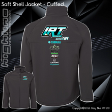 Load image into Gallery viewer, Soft Shell Jacket - IRT Motorsport
