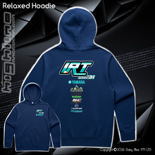 Load image into Gallery viewer, Relaxed Hoodie - IRT Motorsport

