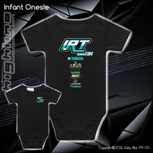 Load image into Gallery viewer, Infant Bodysuit - IRT Motorsport
