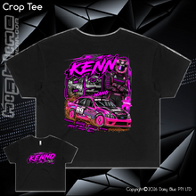 Load image into Gallery viewer, Ladies Crop Tee - Kenno
