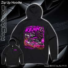 Load image into Gallery viewer, Zip Up Hoodie - Kenno
