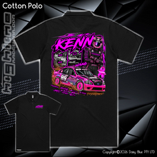 Load image into Gallery viewer, Cotton Polo - Kenno
